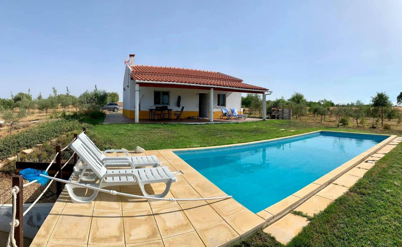 Monte Quinta Verde Ferreira Do Alentejo Eksteriør bilde