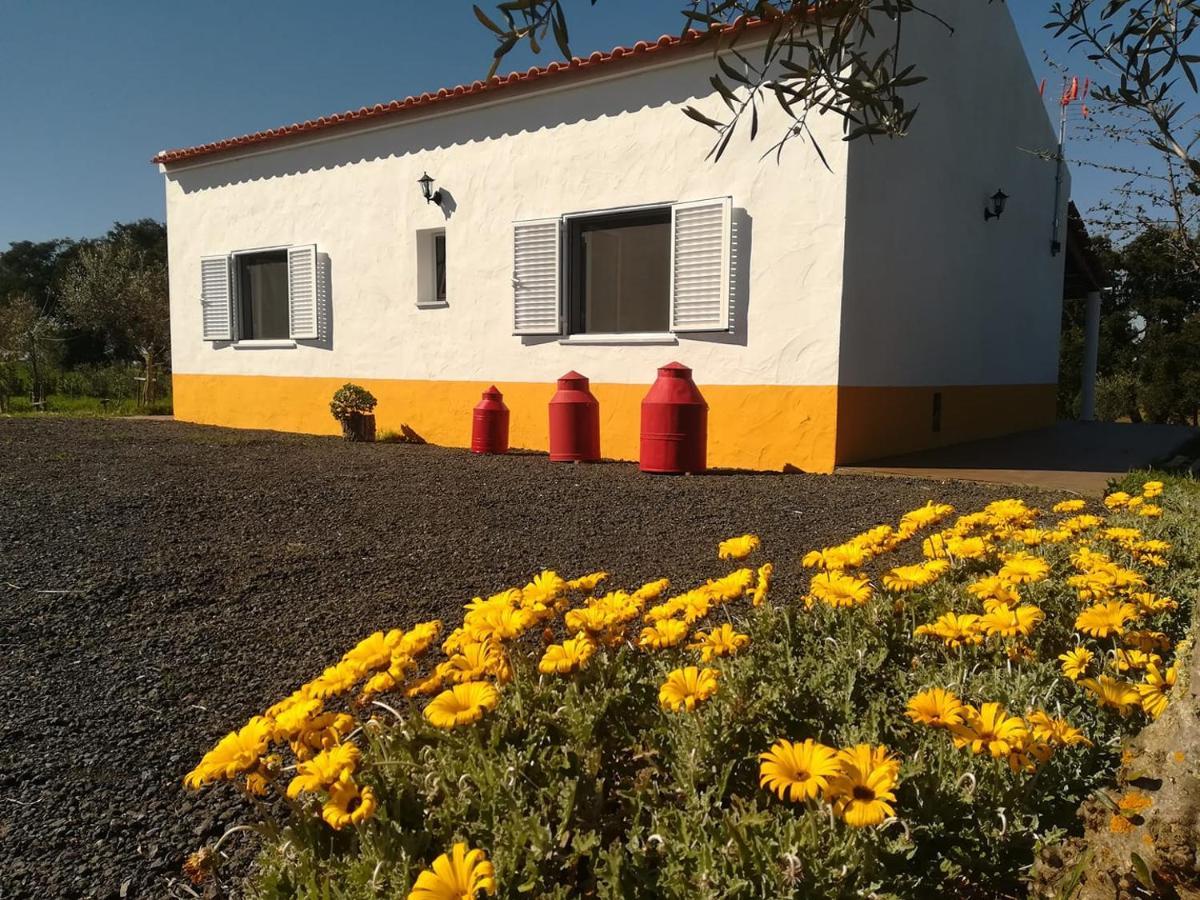 Monte Quinta Verde Ferreira Do Alentejo Eksteriør bilde