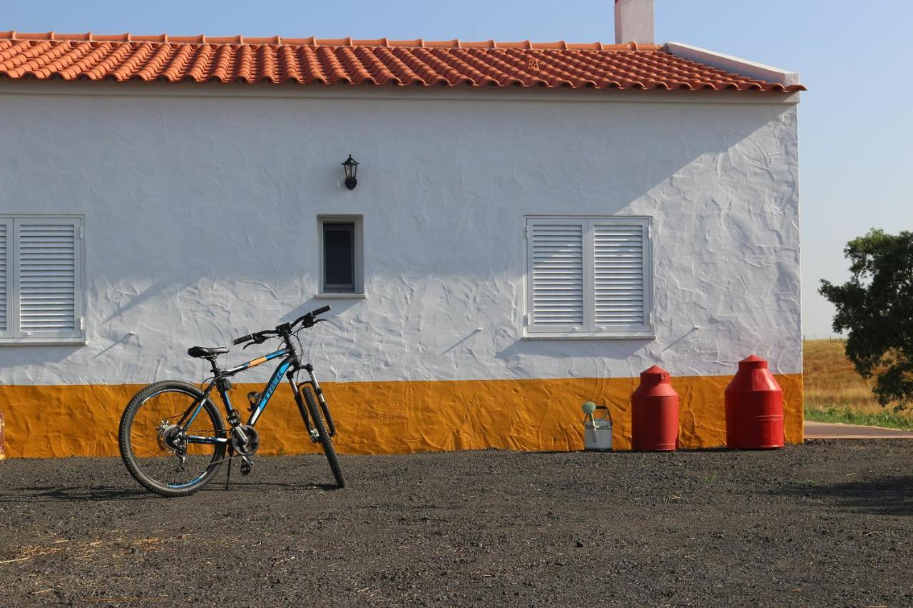 Monte Quinta Verde Ferreira Do Alentejo Eksteriør bilde