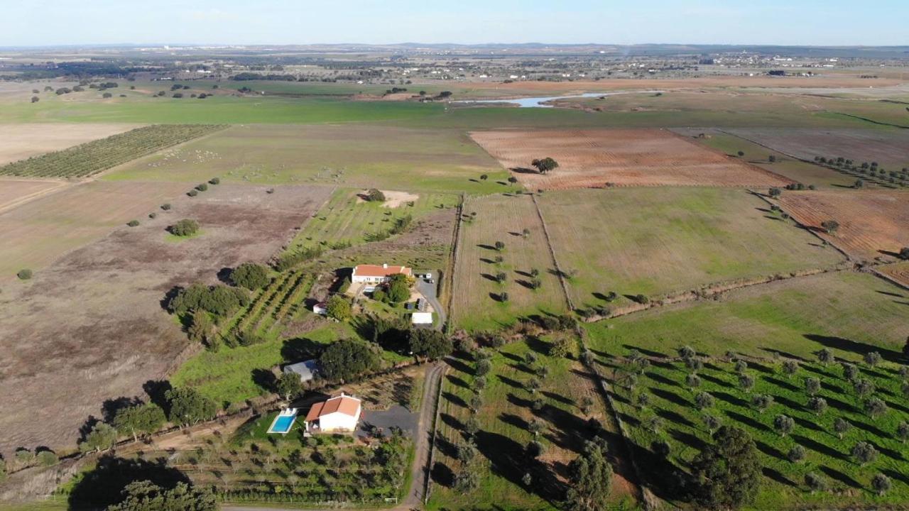 Monte Quinta Verde Ferreira Do Alentejo Eksteriør bilde