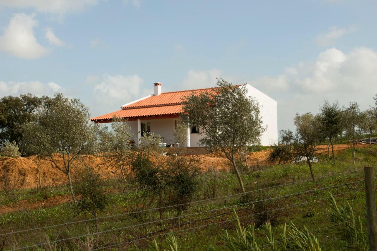 Monte Quinta Verde Ferreira Do Alentejo Eksteriør bilde