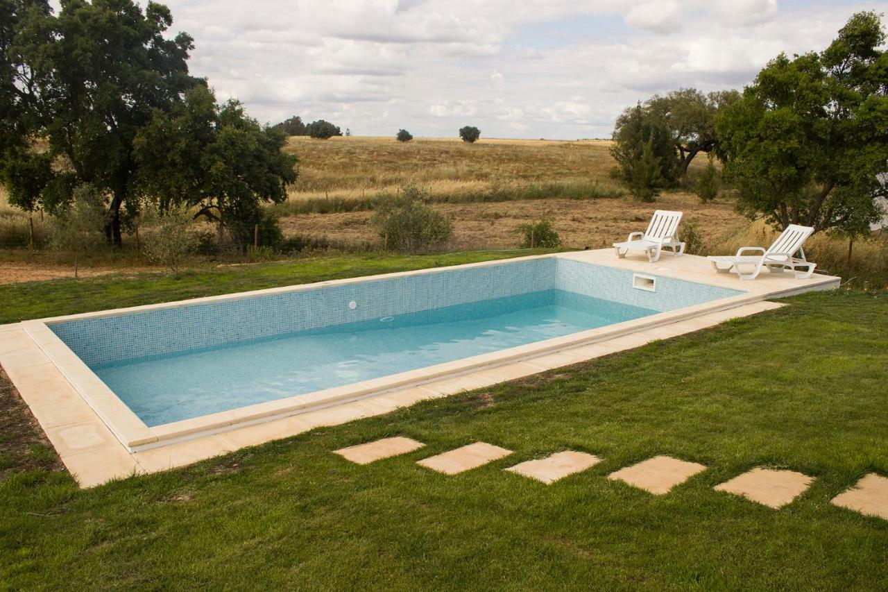 Monte Quinta Verde Ferreira Do Alentejo Eksteriør bilde